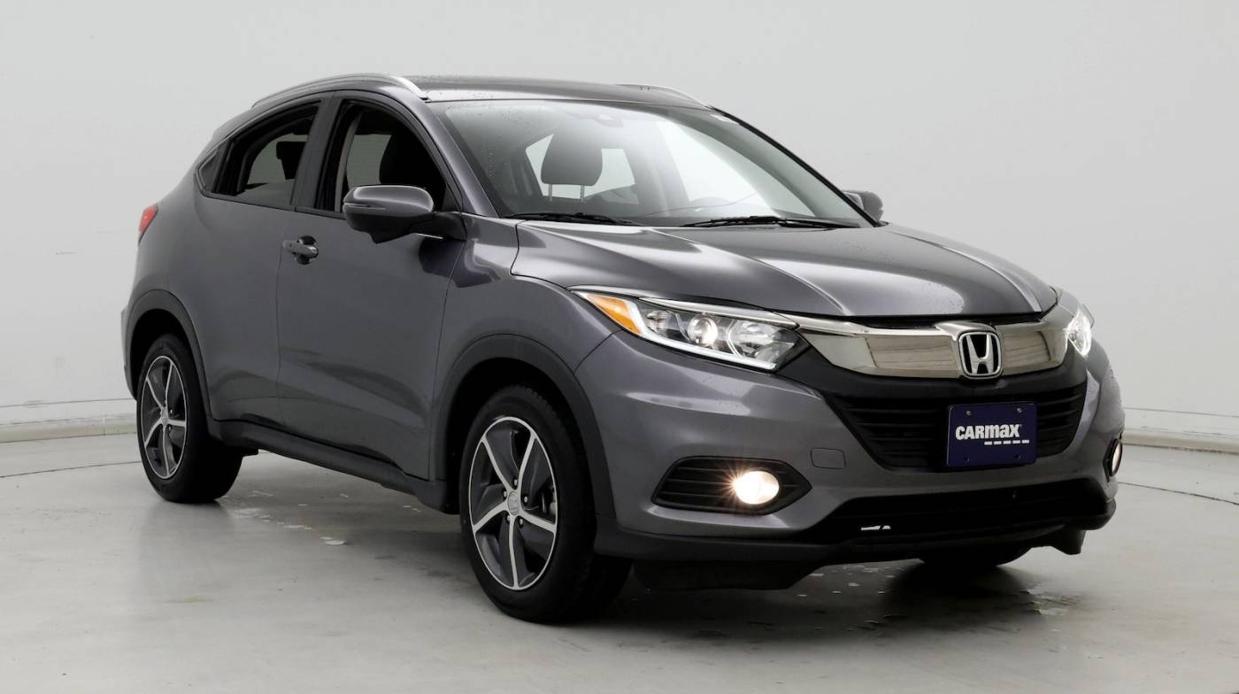 2021 Honda HR-V EX — SUV — 36,745 mi — Federal Heights, CO