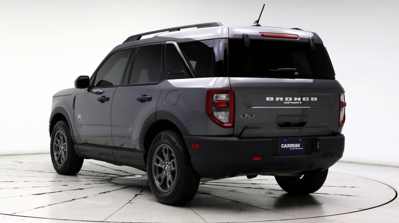 2023 Ford Bronco Sport Big Bend — SUV — 17,383 mi — Federal Heights, CO