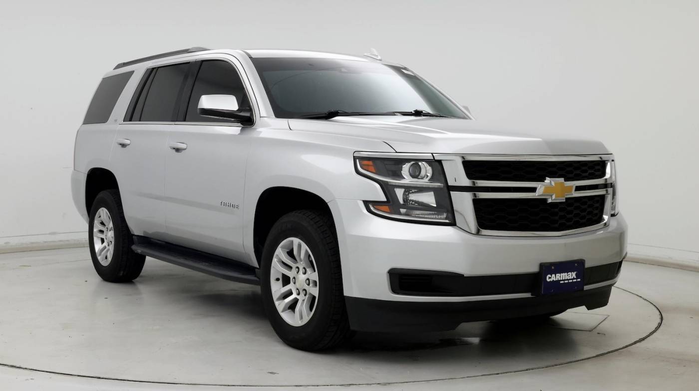 2020 Chevrolet Tahoe LT — SUV — 63,208 mi — Federal Heights, CO