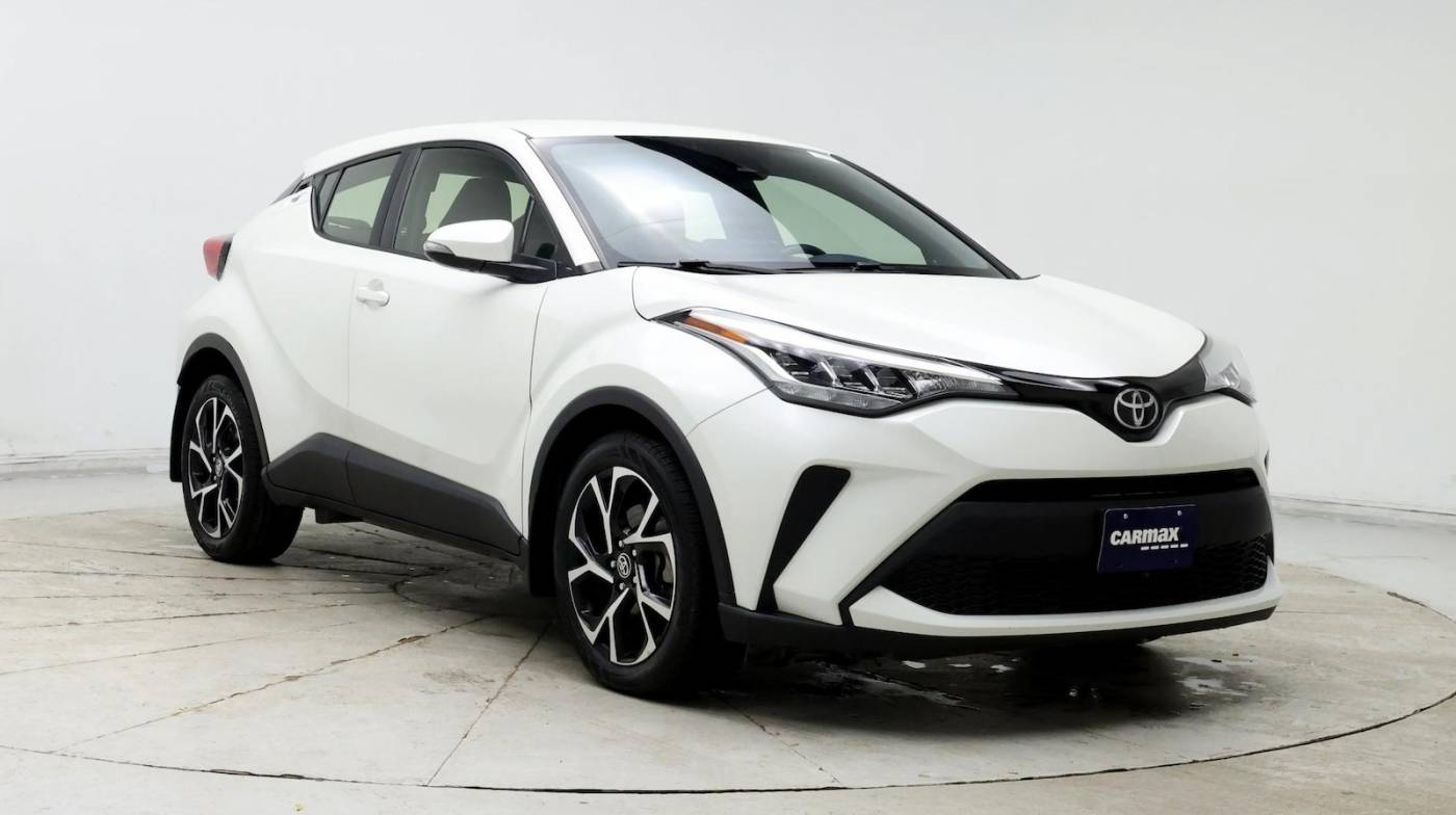 2021 Toyota C-HR XLE — SUV — 32,834 mi — Federal Heights, CO