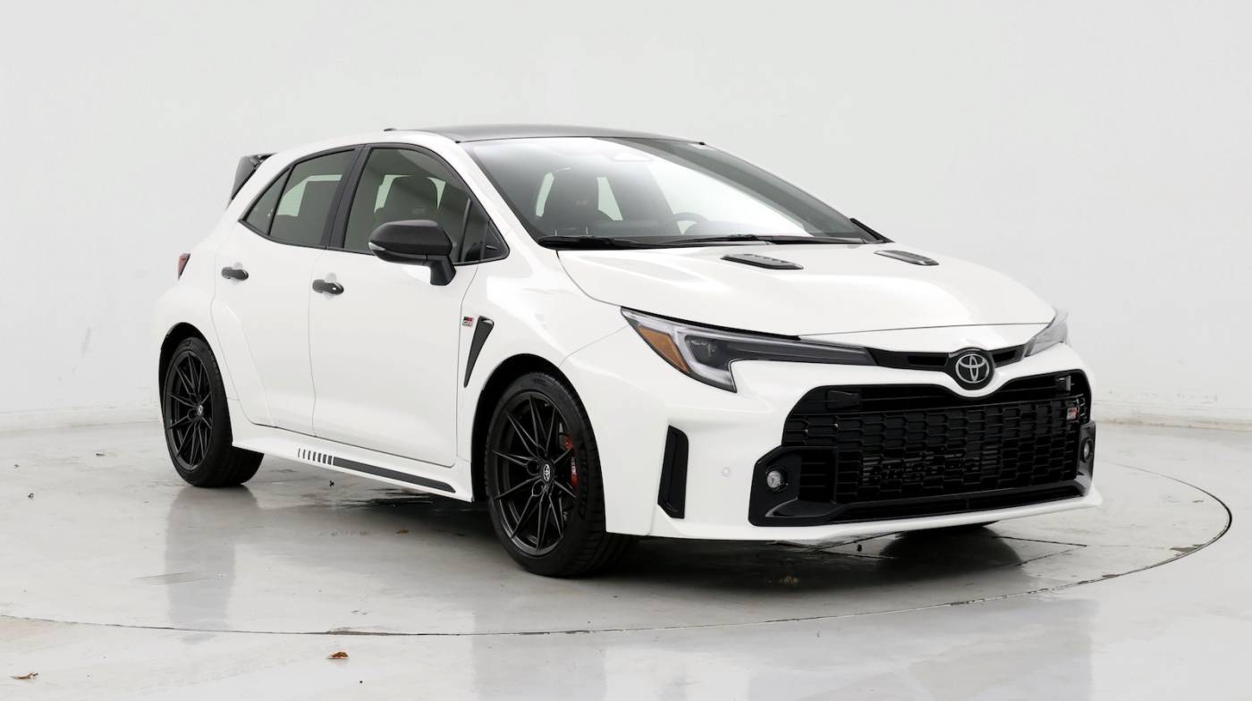 2024 Toyota GR Corolla Circuit — Hatchback — 3,351 mi — Federal Heights, CO