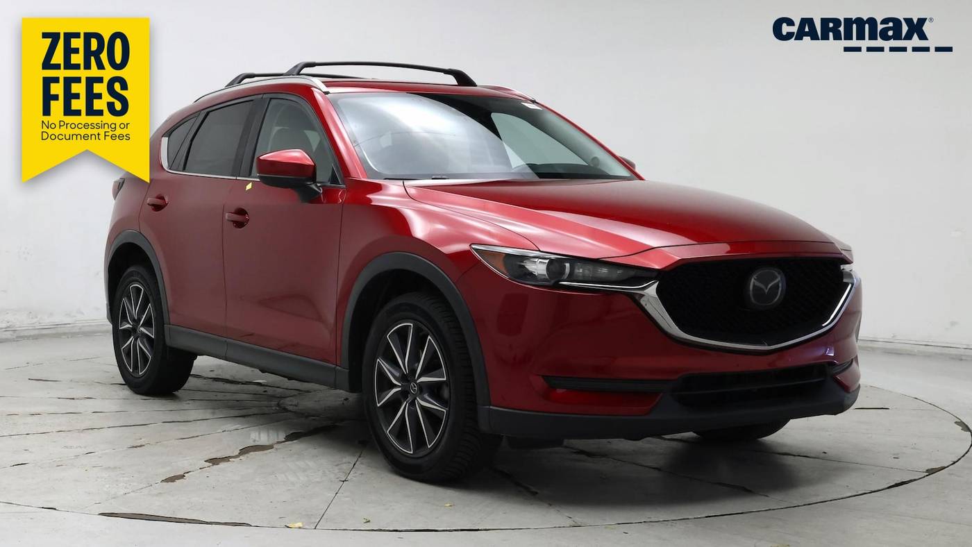 2018 Mazda CX-5 Touring