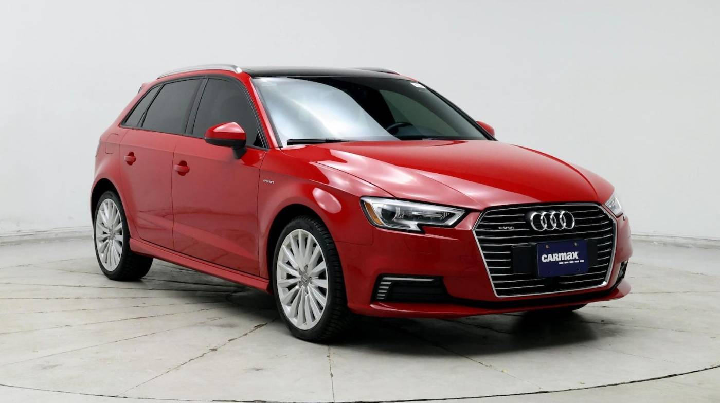 2017 Audi A3 e-tron Premium — Hatchback — 68,020 mi — Federal Heights, CO