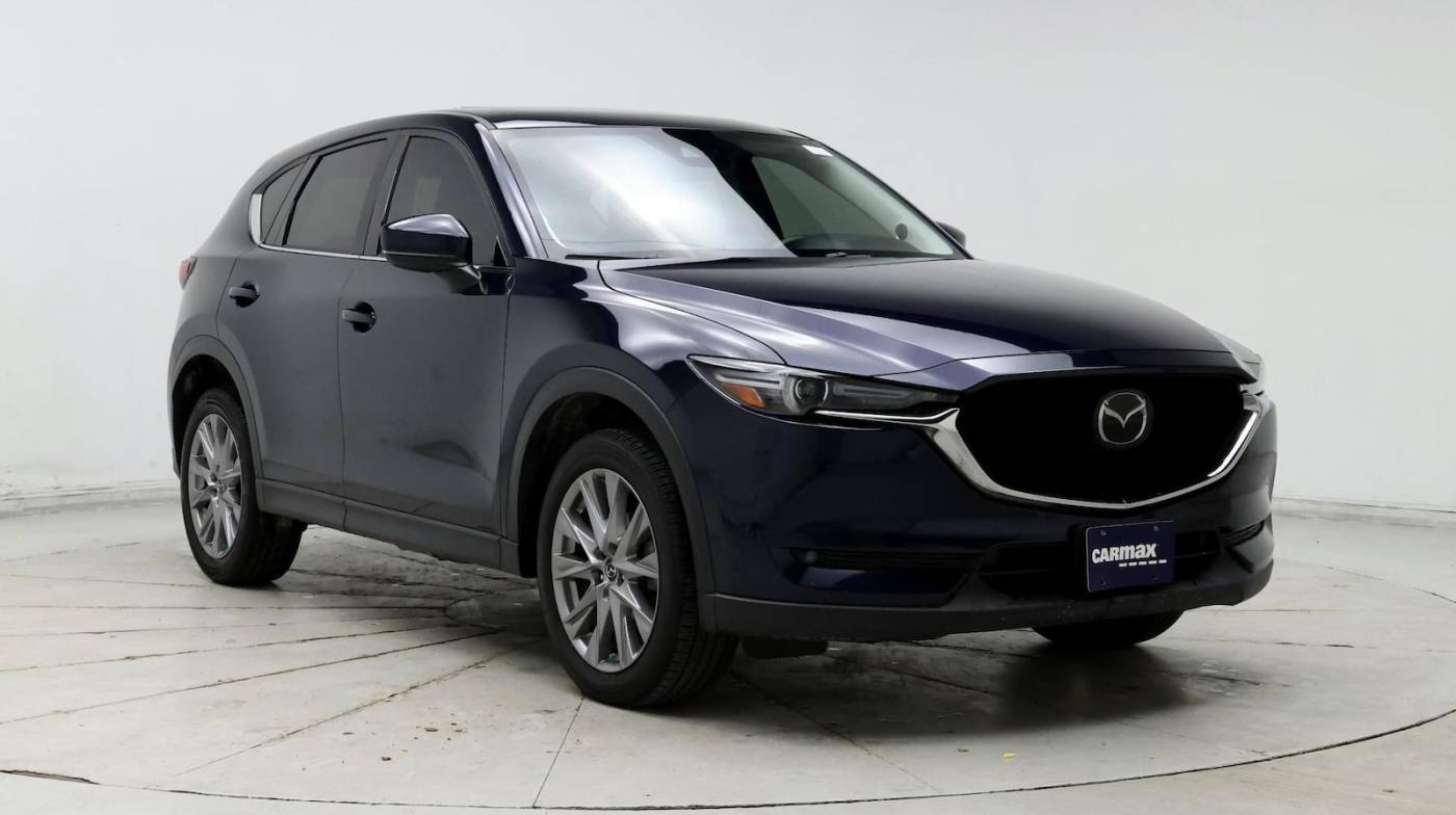 2020 Mazda CX-5 Grand Touring — SUV — 25,080 mi — Federal Heights, CO