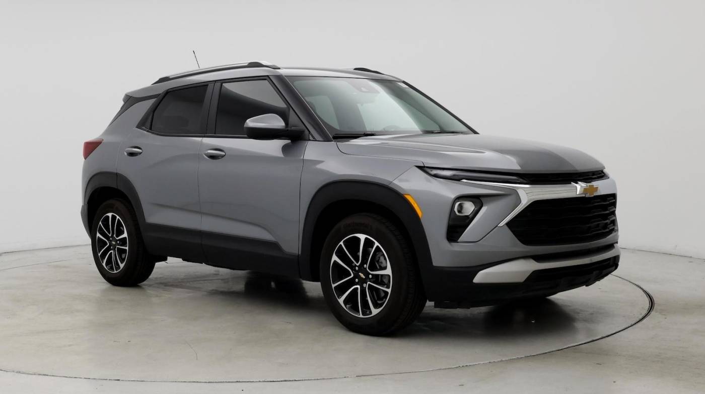 2024 Chevrolet Trailblazer LT — SUV — 5,228 mi — Federal Heights, CO