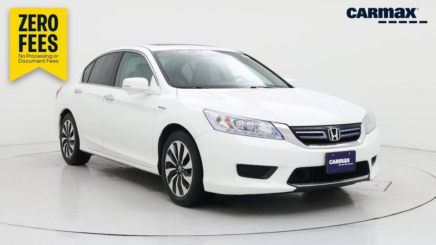 2015 Honda Accord Hybrid Touring