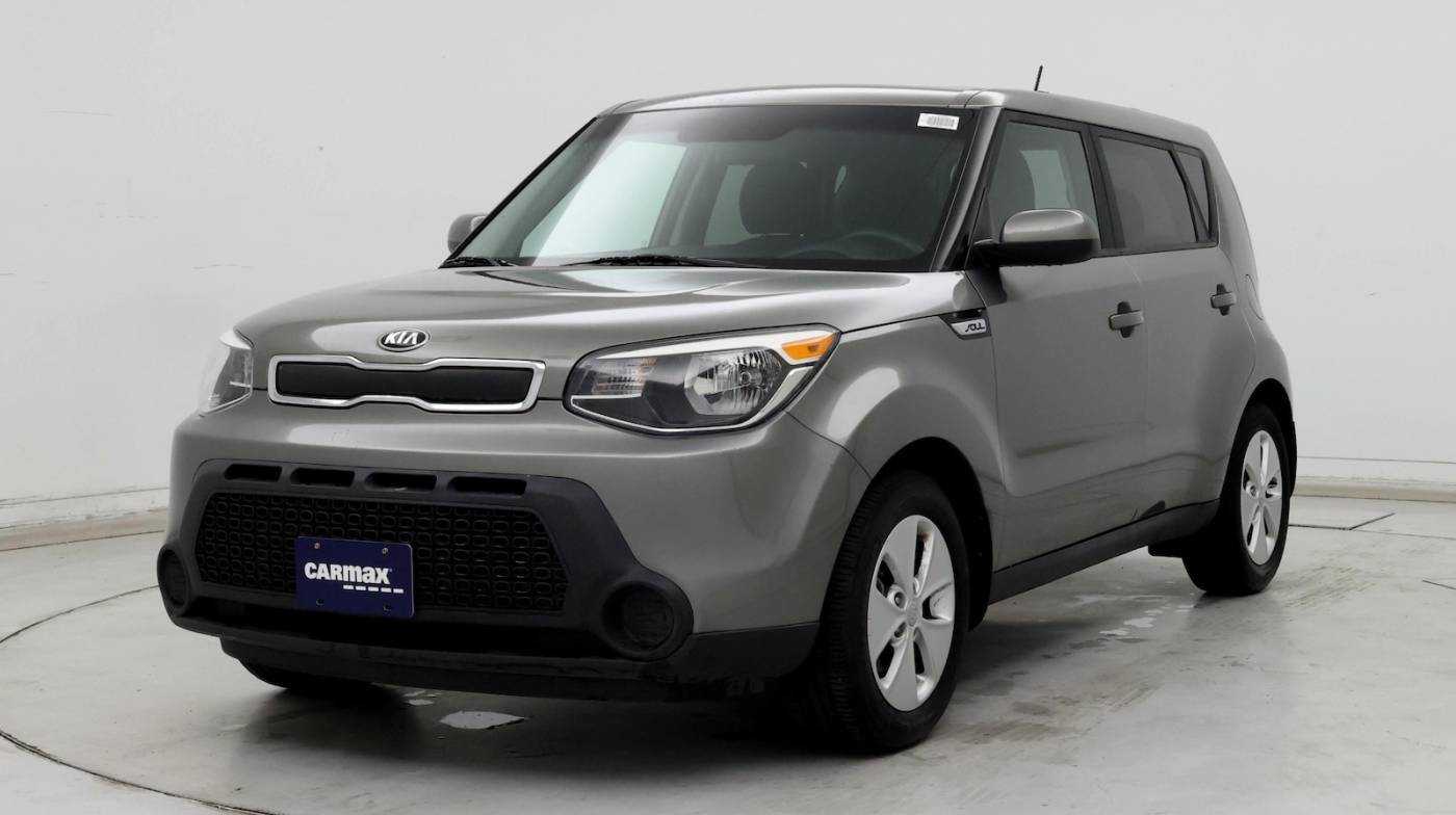2016 Kia Soul Base — Hatchback — 39,961 mi — Federal Heights, CO
