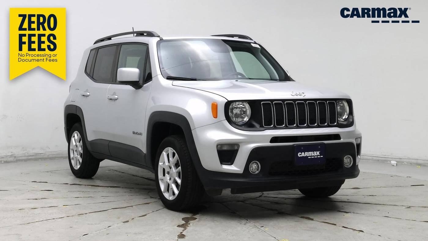 2020 Jeep Renegade Latitude