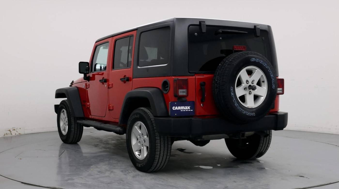 2014 Jeep Wrangler Sport — SUV — 69,534 mi — Federal Heights, CO