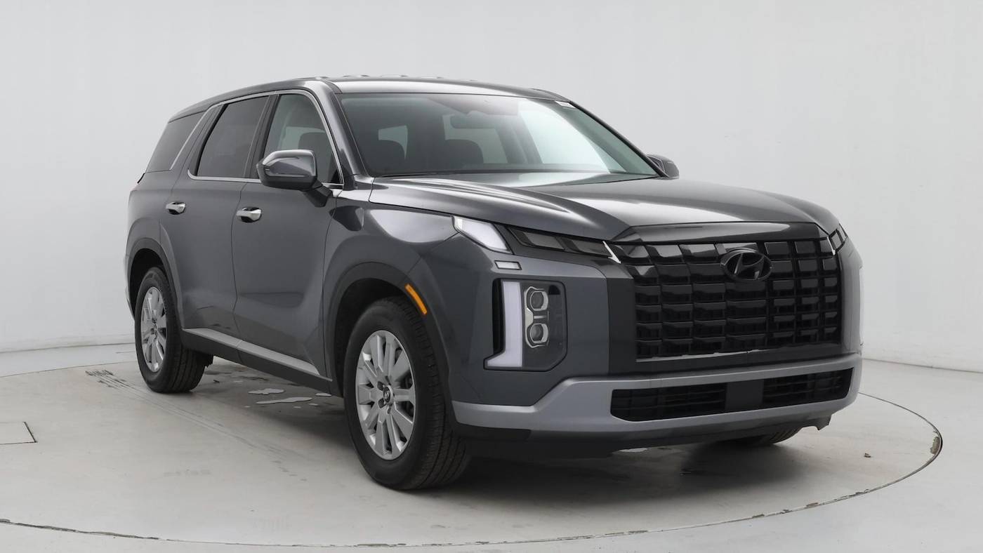 2025 Hyundai Palisade SE — SUV — 6,398 mi — Federal Heights, CO
