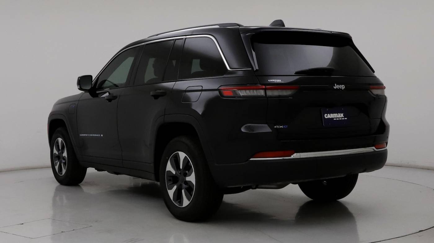 2022 Jeep Grand Cherokee 4xe — SUV — 9,396 mi — Federal Heights, CO