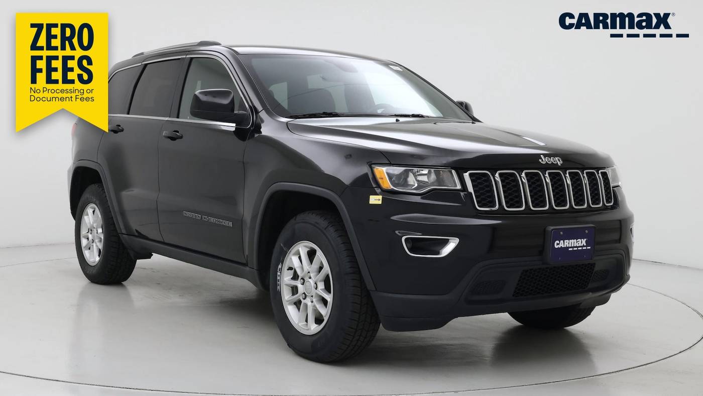 2019 Jeep Grand Cherokee Laredo E