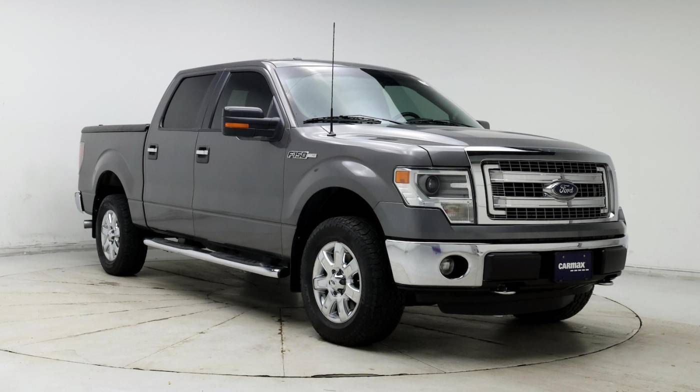 2014 Ford F-150 XLT — Pickup Truck — 94,442 mi — Federal Heights, CO