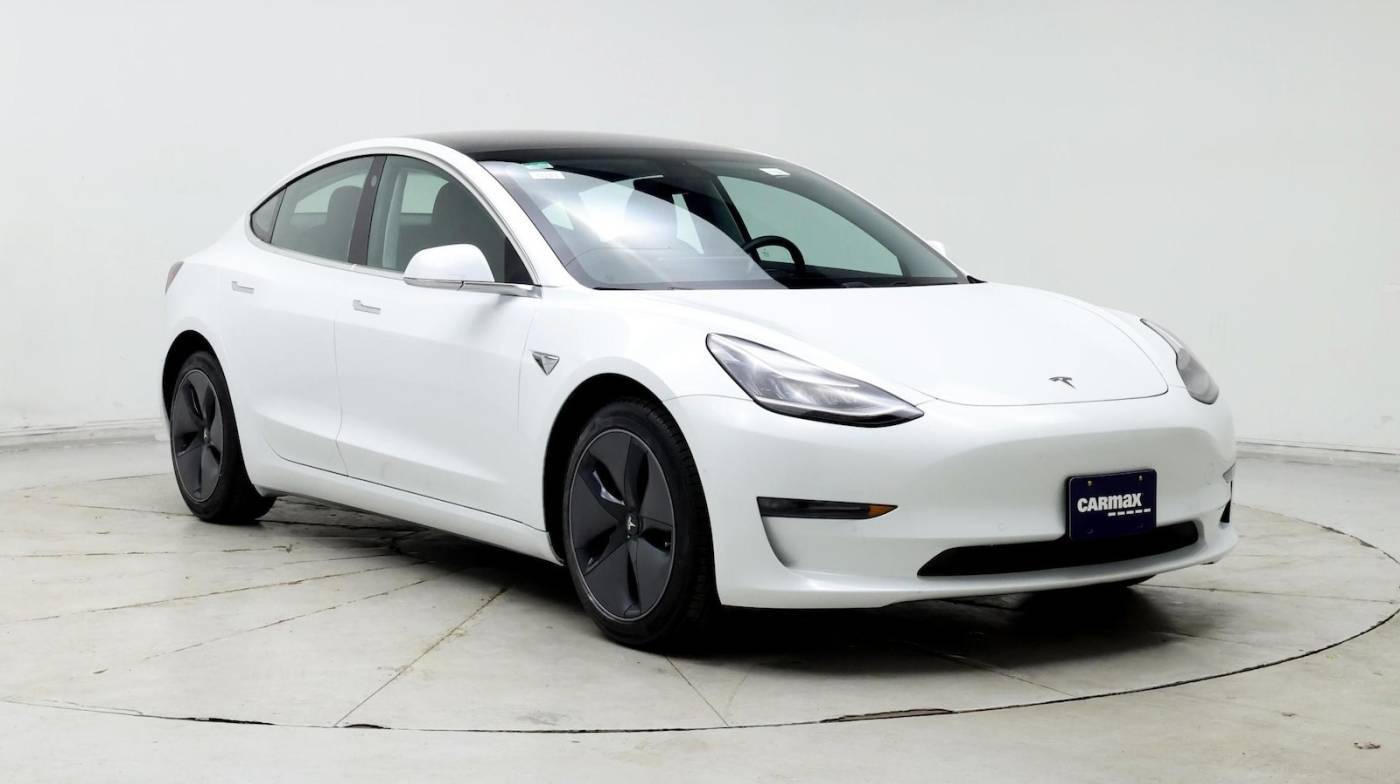 2018 Tesla Model 3 Long Range — Sedan — 12,528 mi — Federal Heights, CO