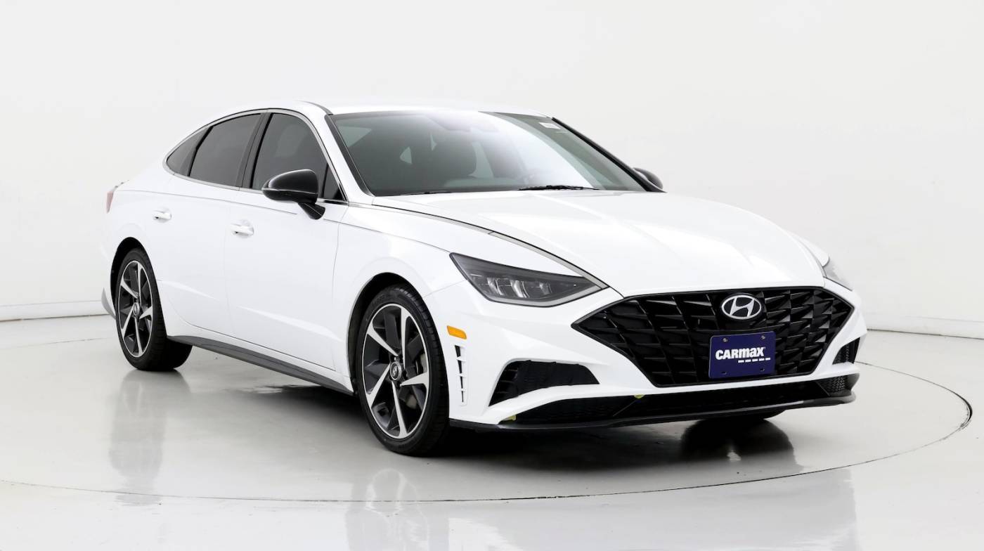 2021 Hyundai Sonata SEL Plus — Sedan — 52,983 mi — Federal Heights, CO