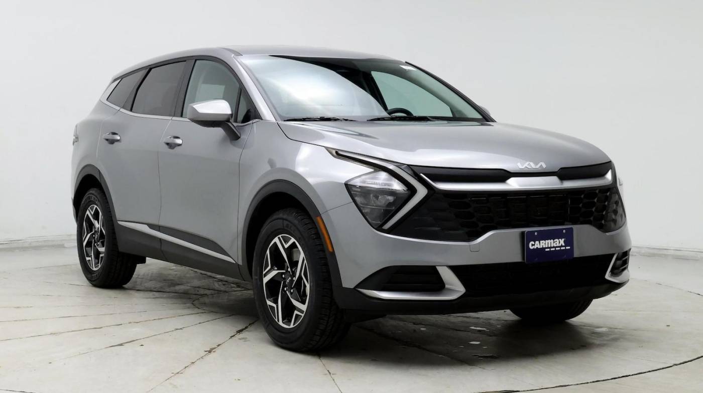 2023 Kia Sportage LX — SUV — 35,331 mi — Federal Heights, CO