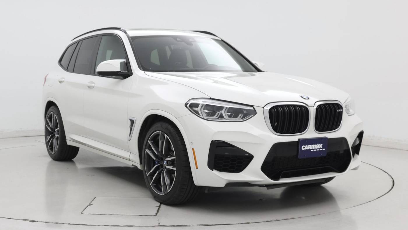 2020 BMW X3 M Standard