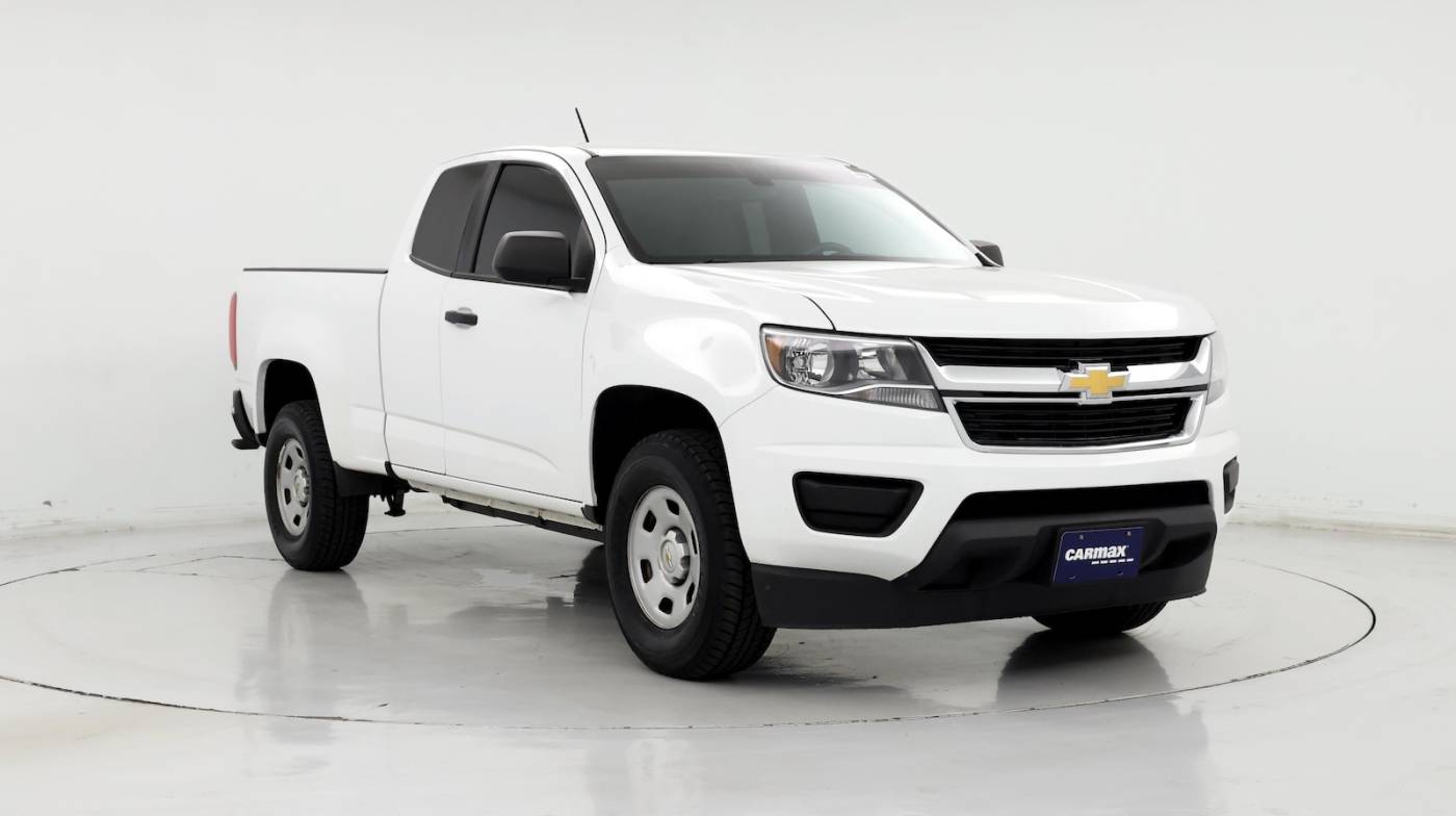 2018 Chevrolet Colorado WT — Pickup Truck — 113,845 mi — Federal Heights, CO