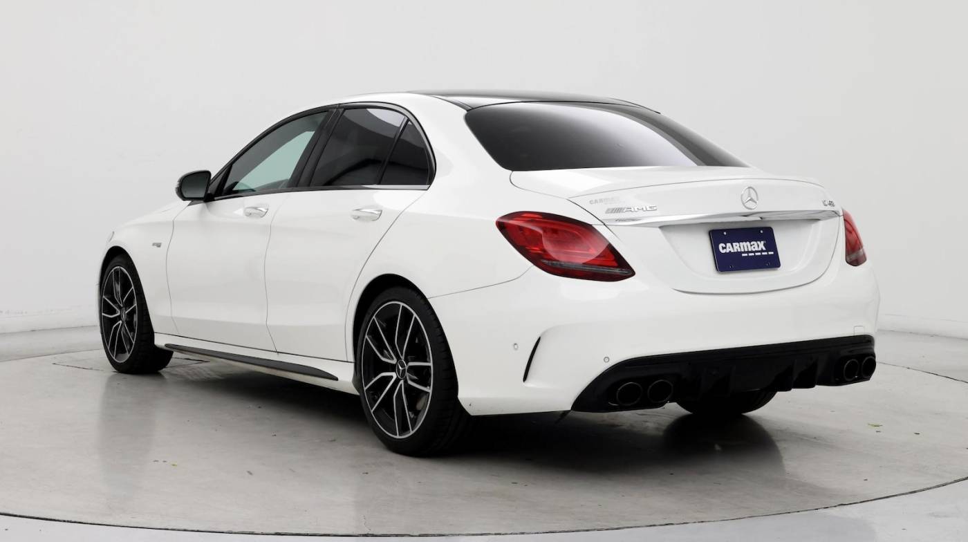 2021 Mercedes-Benz C-Class AMG C 43 — Sedan — 28,087 mi — Federal Heights, CO