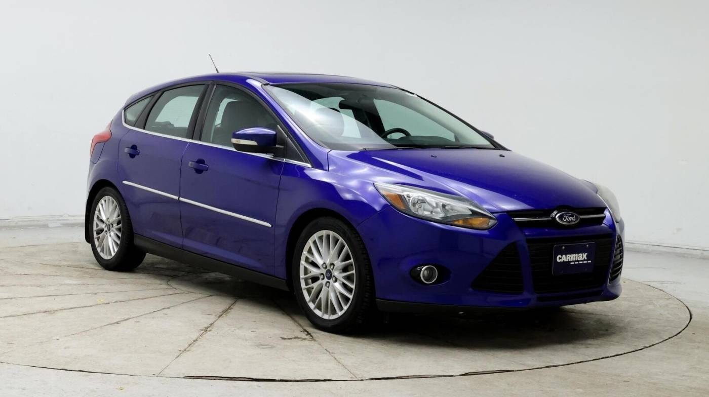 2014 Ford Focus Titanium — Hatchback — 111,136 mi — Federal Heights, CO