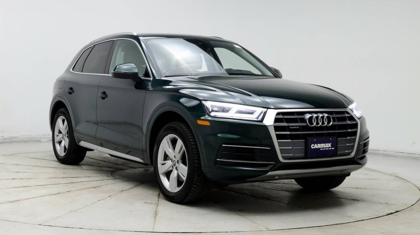 2019 Audi Q5 Premium Plus — SUV — 51,646 mi — Federal Heights, CO