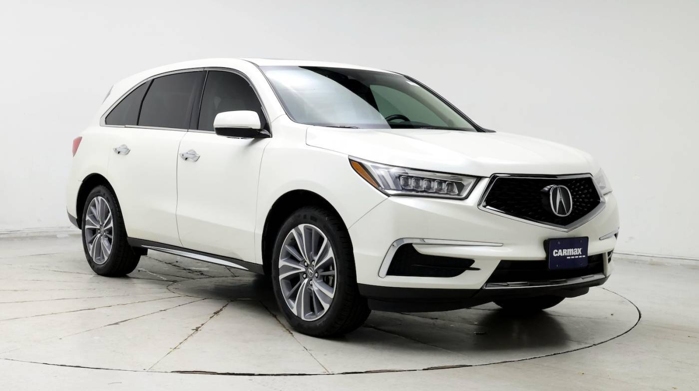 2017 Acura MDX Technology Package — SUV — 97,180 mi — Federal Heights, CO