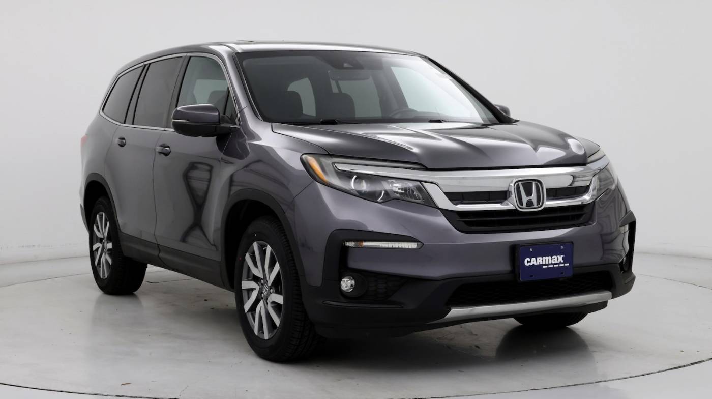 2020 Honda Pilot EX-L — SUV — 43,914 mi — Federal Heights, CO