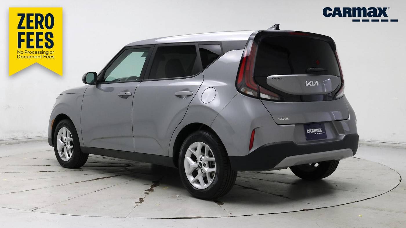 2023 Kia Soul S