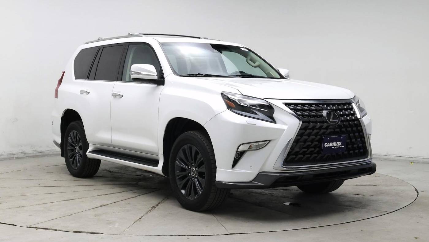 2021 Lexus GX GX 460 Premium