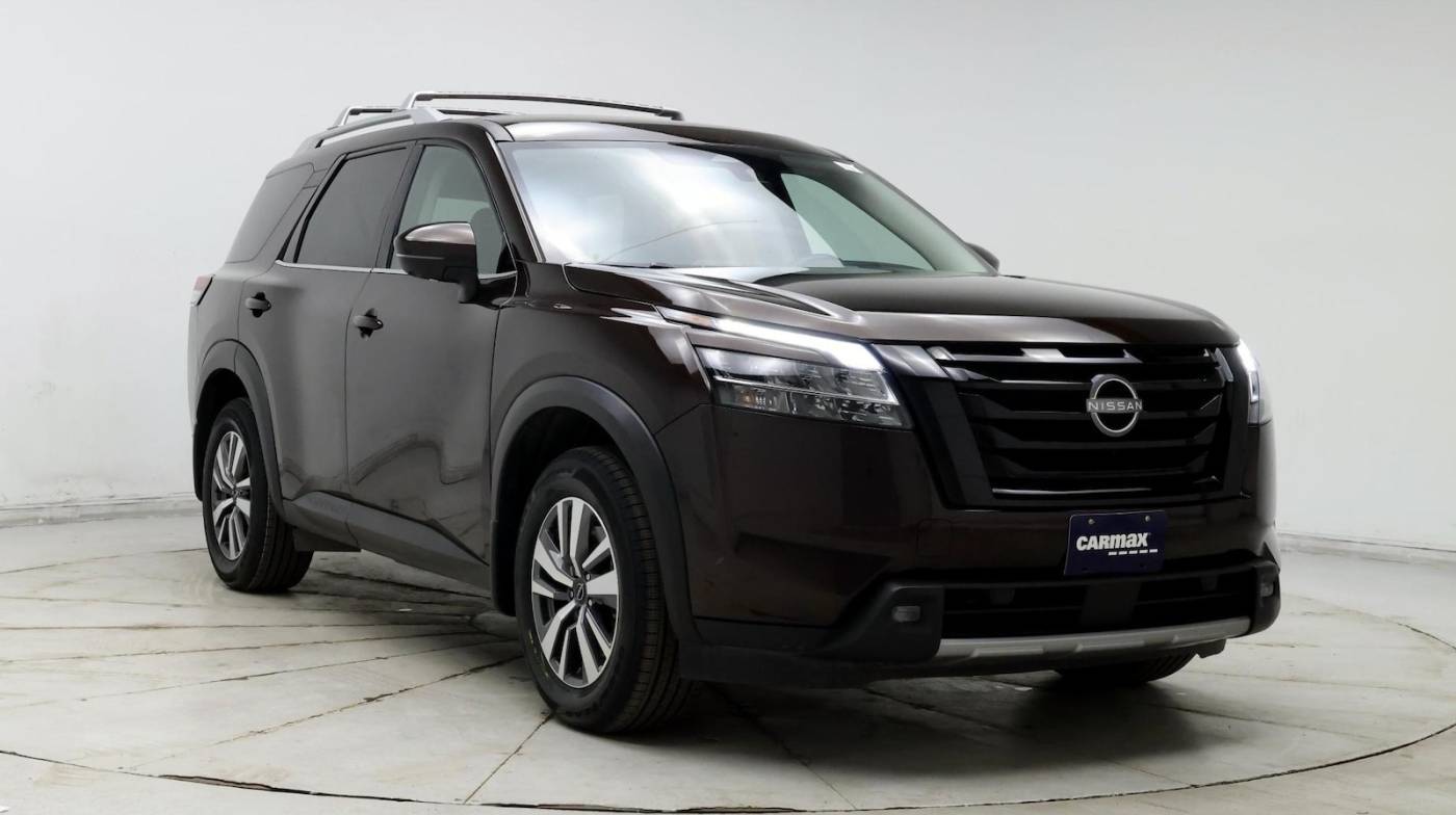 2022 Nissan Pathfinder SL — SUV — 36,444 mi — Federal Heights, CO