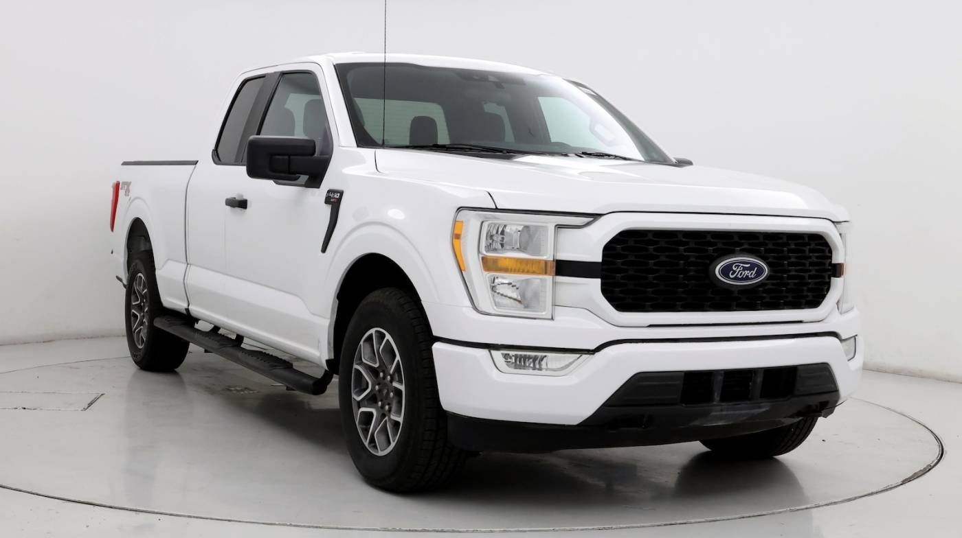 2021 Ford F-150 XL — Pickup Truck — 124,037 mi — Federal Heights, CO