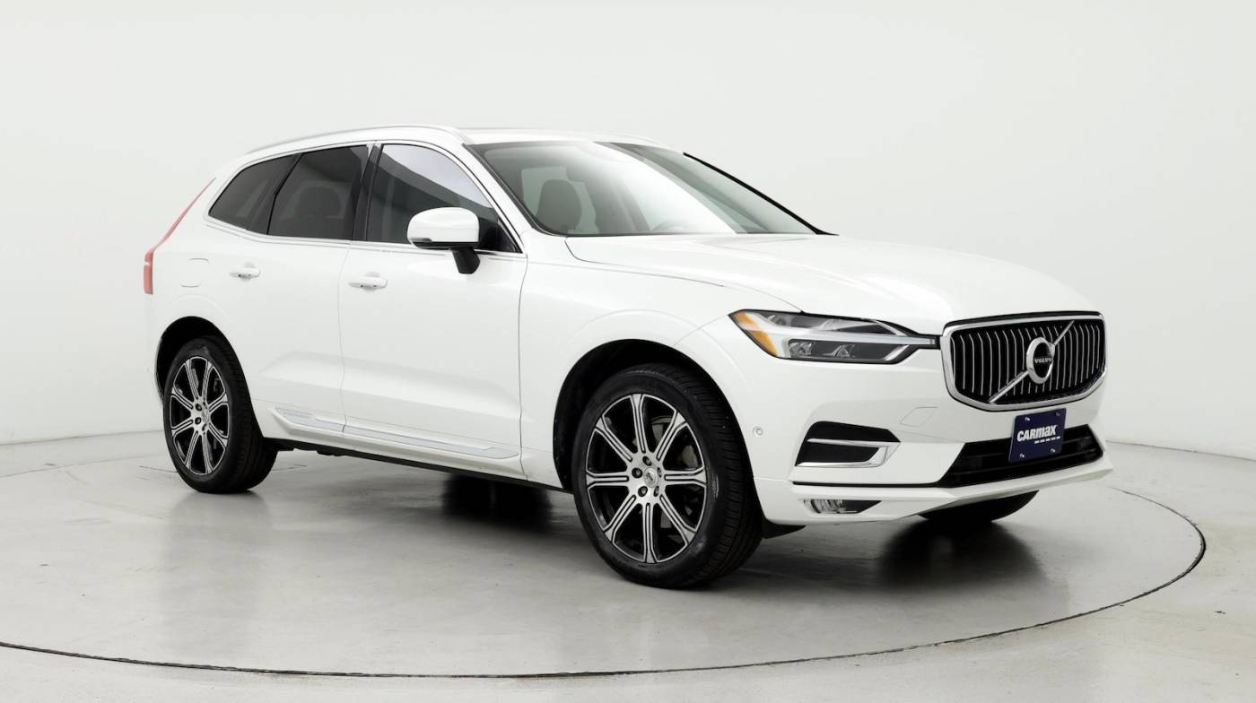 2018 Volvo XC60 Inscription — SUV — 71,641 mi — Federal Heights, CO