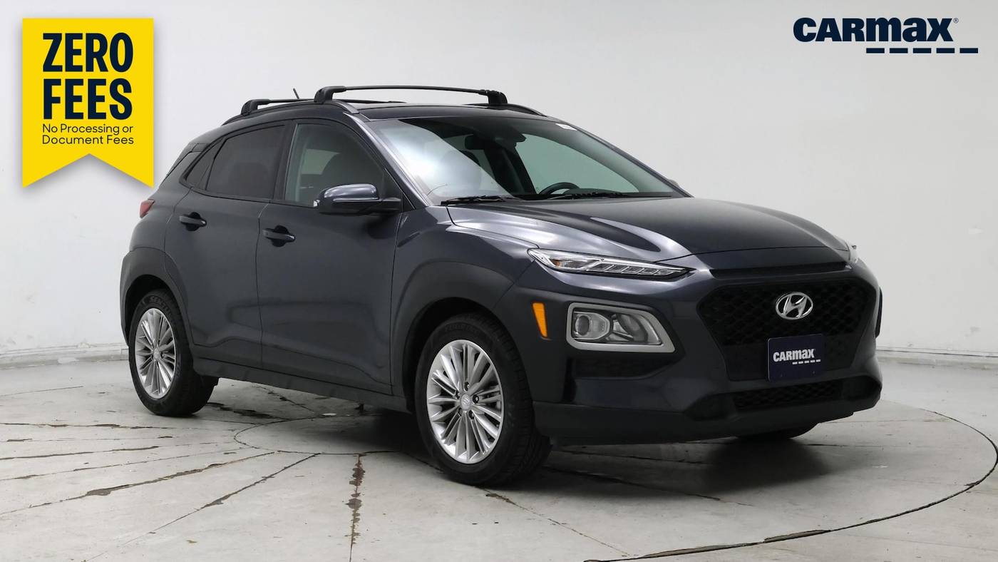 2020 Hyundai Kona SEL