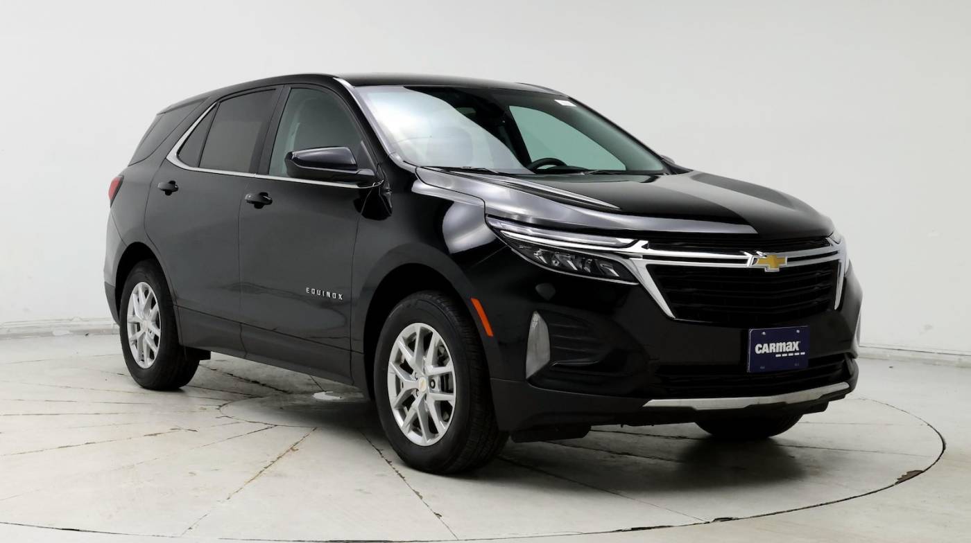 2023 Chevrolet Equinox LT — SUV — 30,793 mi — Federal Heights, CO
