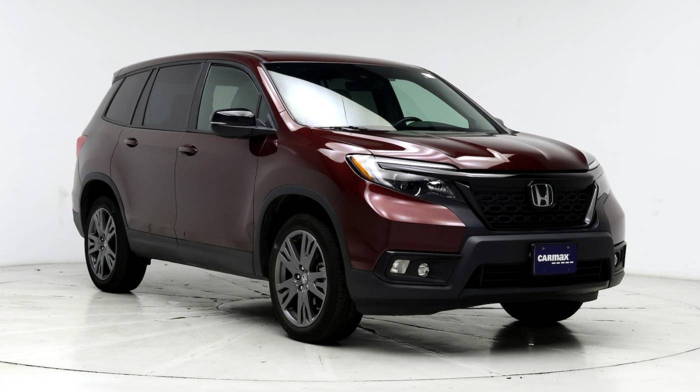 2021 Honda Passport EX-L — SUV — 28,195 mi — Federal Heights, CO