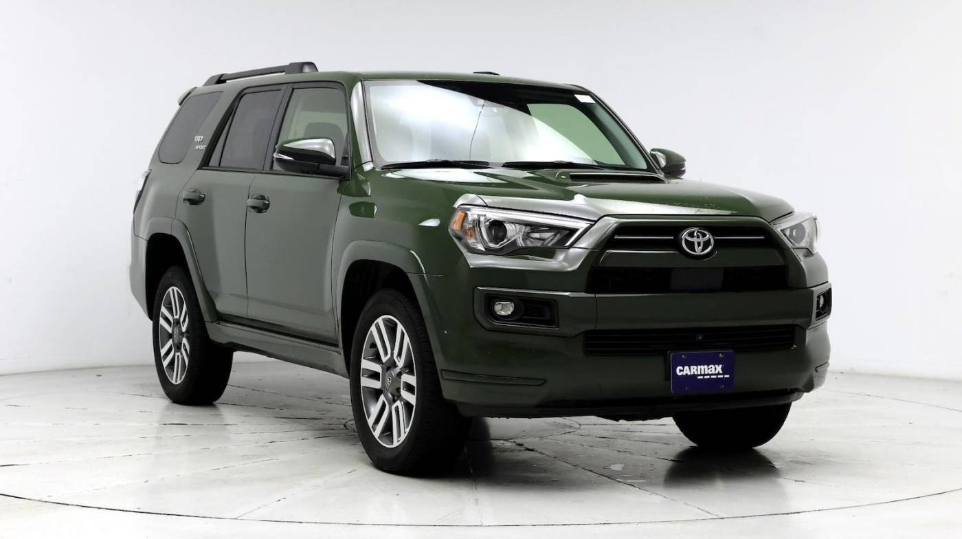 2022 Toyota 4Runner TRD Sport — SUV — 30,765 mi — Federal Heights, CO