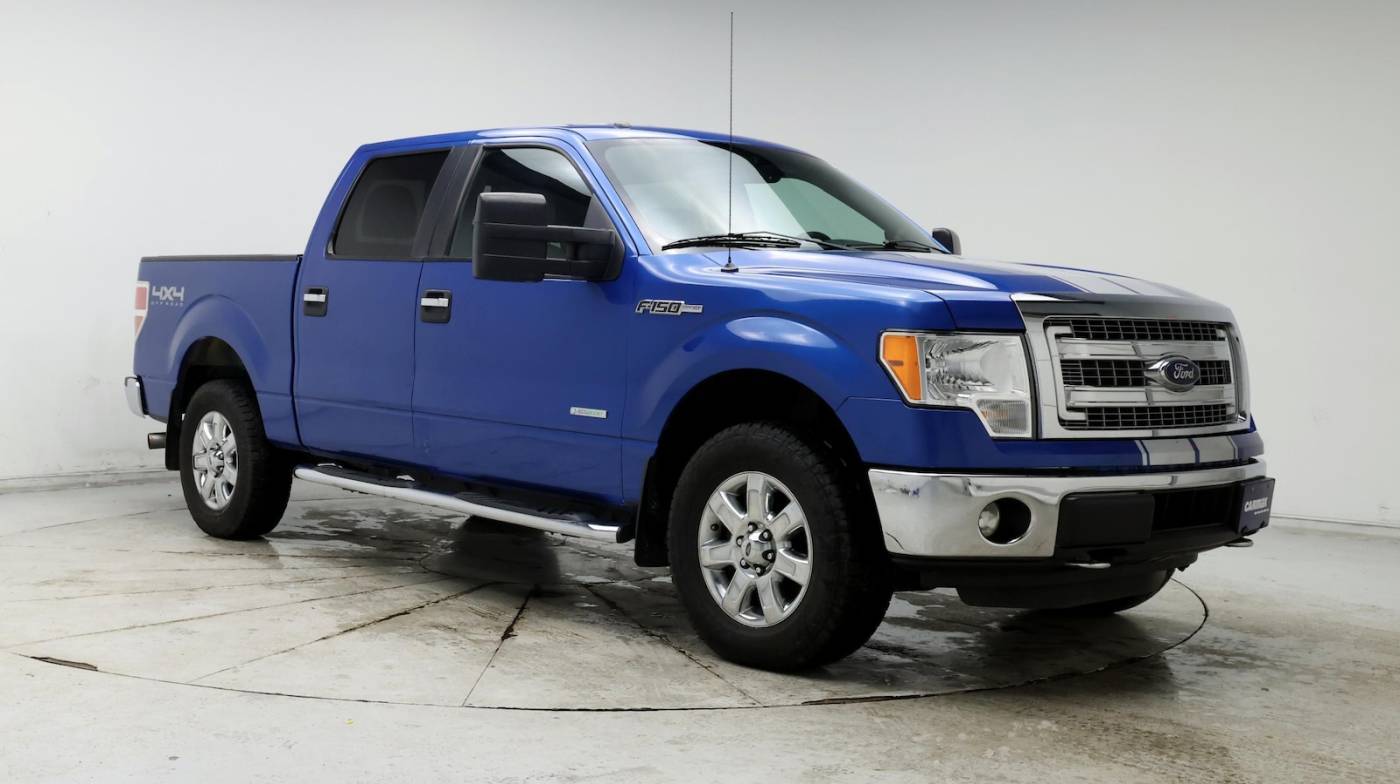 2014 Ford F-150 XLT — Pickup Truck — 126,683 mi — Federal Heights, CO