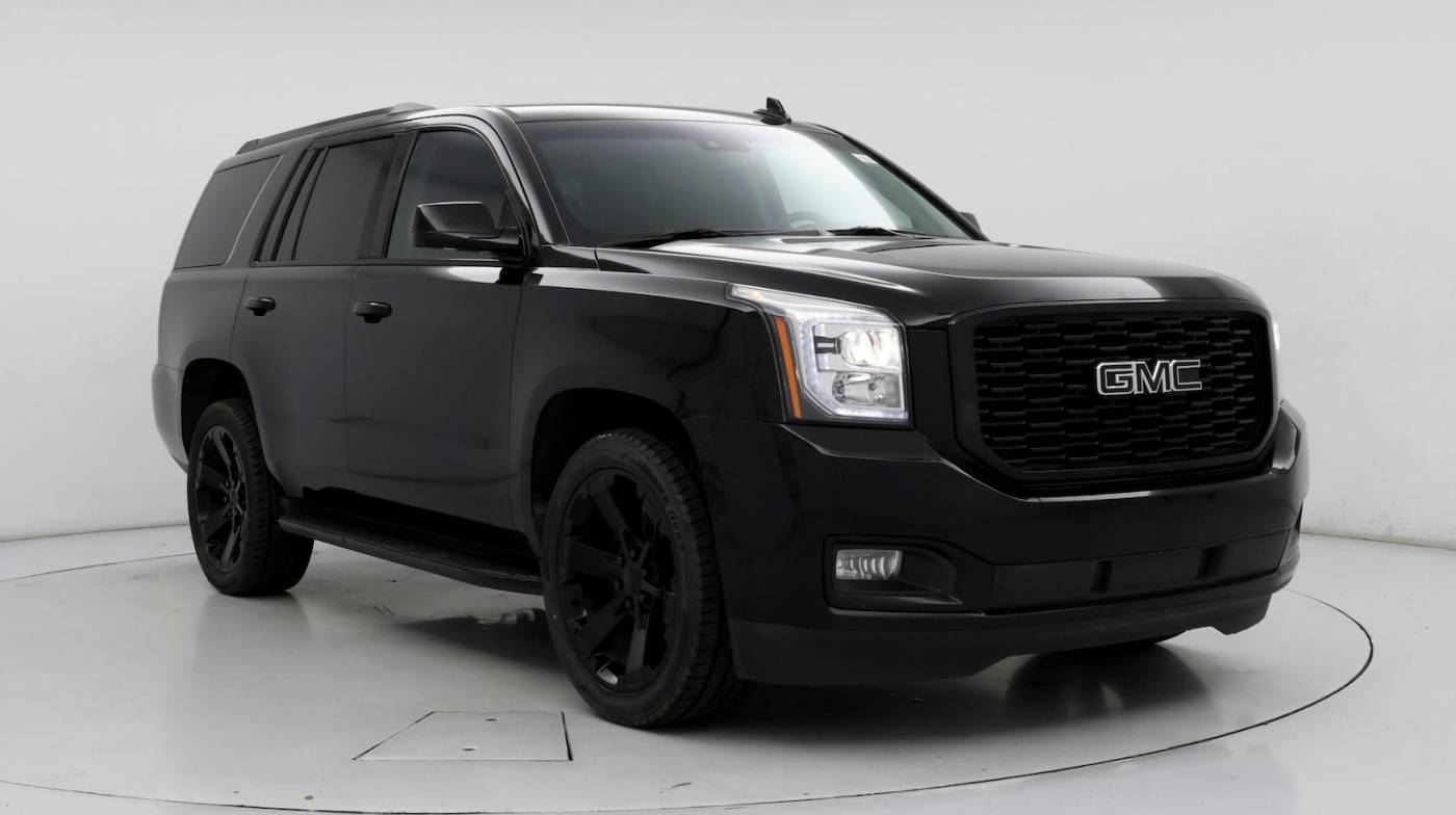 2019 GMC Yukon SLT — SUV — 85,142 mi — Federal Heights, CO
