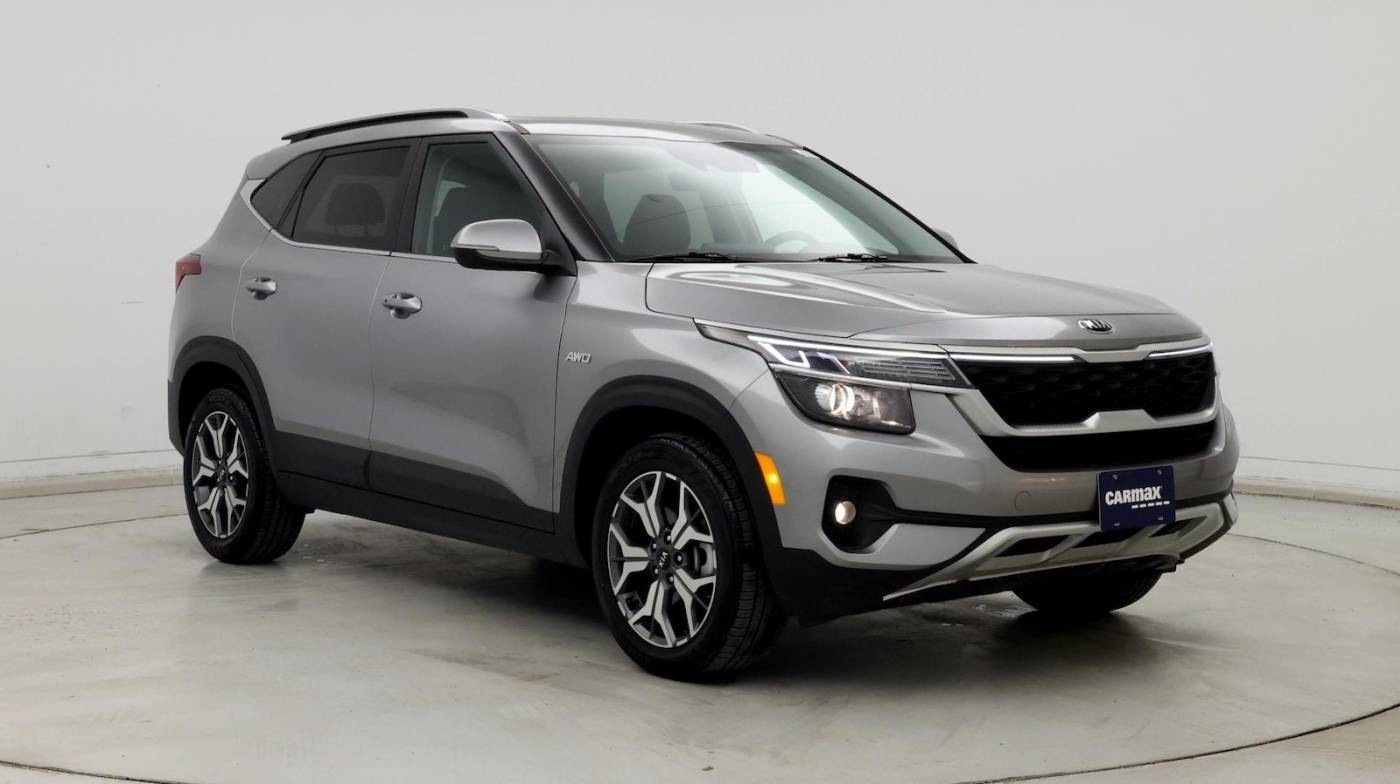 2021 Kia Seltos EX — SUV — 48,360 mi — Federal Heights, CO