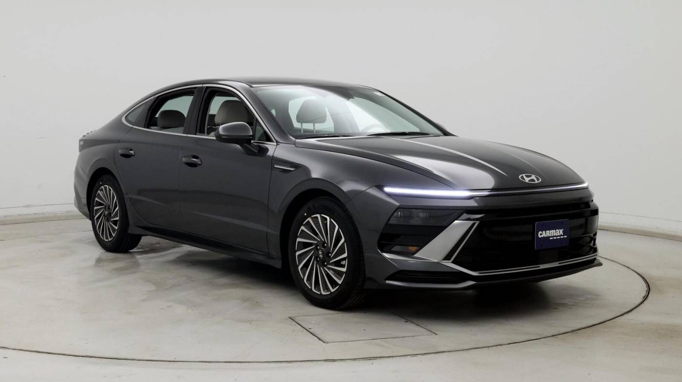 2025 Hyundai Sonata Hybrid SEL — Sedan — 49 mi — Federal Heights, CO
