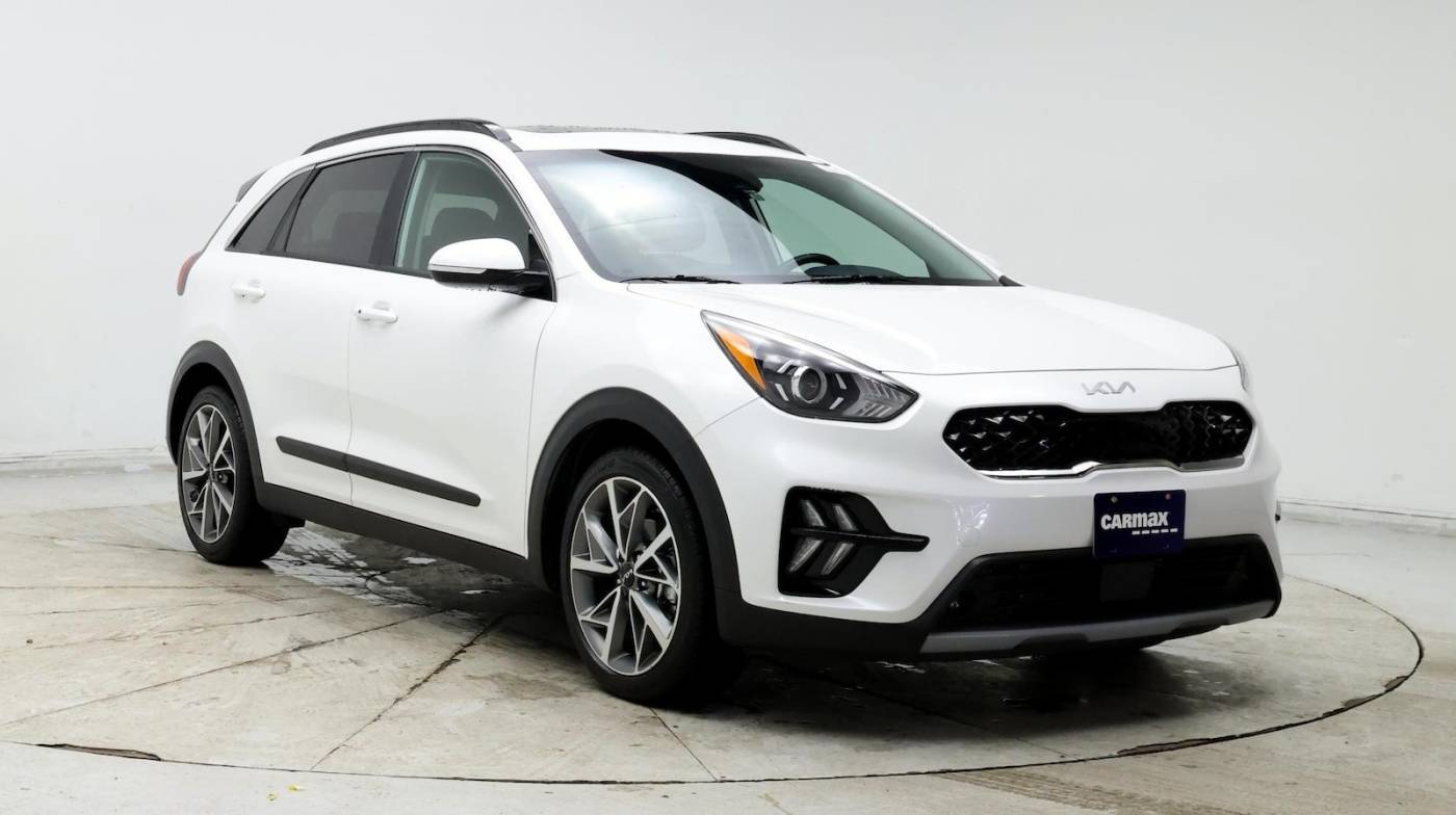 2022 Kia Niro Hybrid Touring SE — SUV — 21,078 mi — Federal Heights, CO