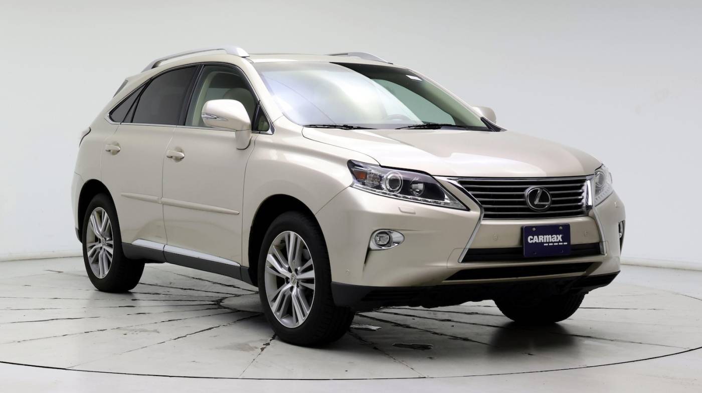 2015 Lexus RX RX 350 — SUV — 90,123 mi — Federal Heights, CO