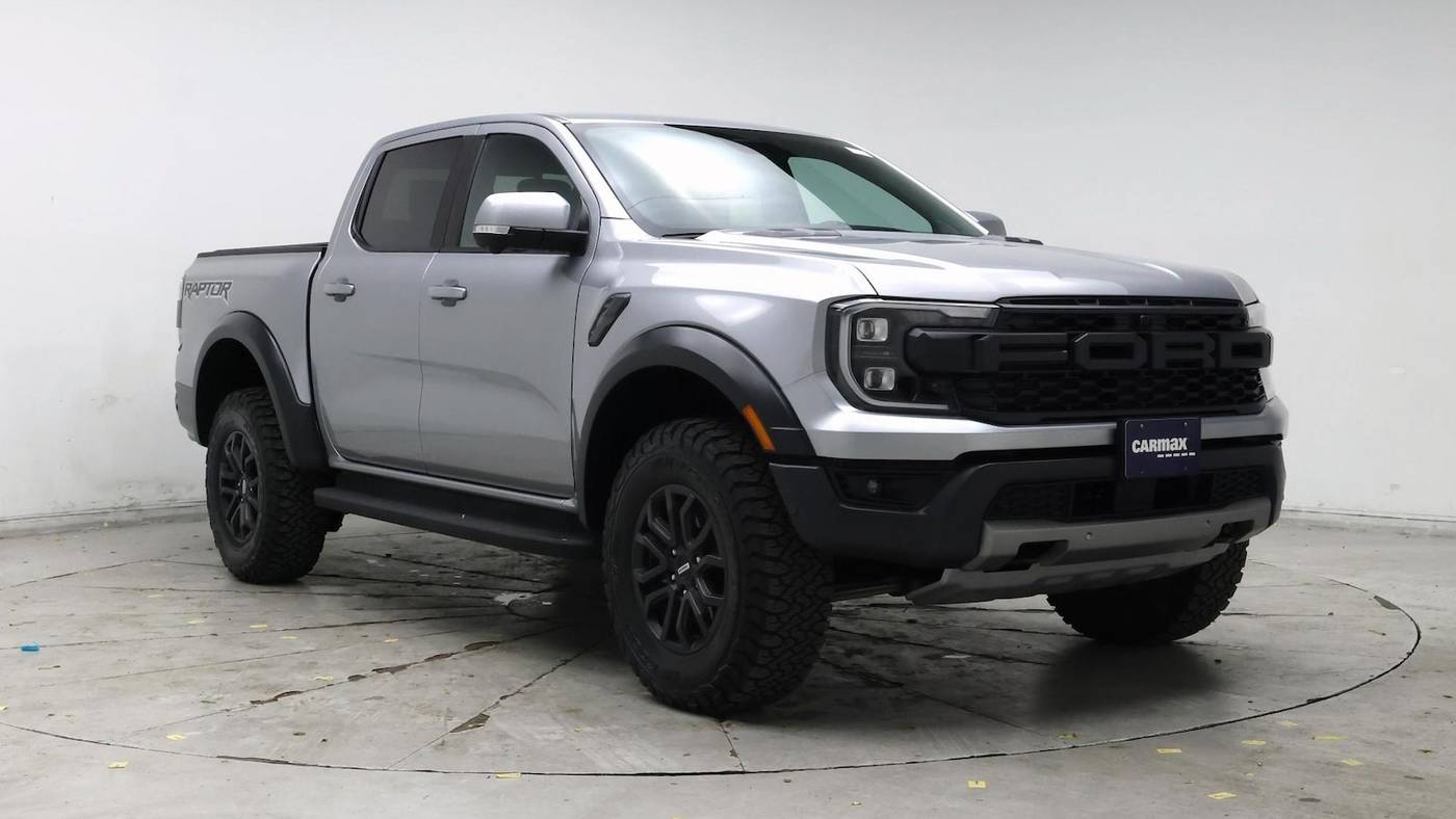 2024 Ford Ranger Raptor