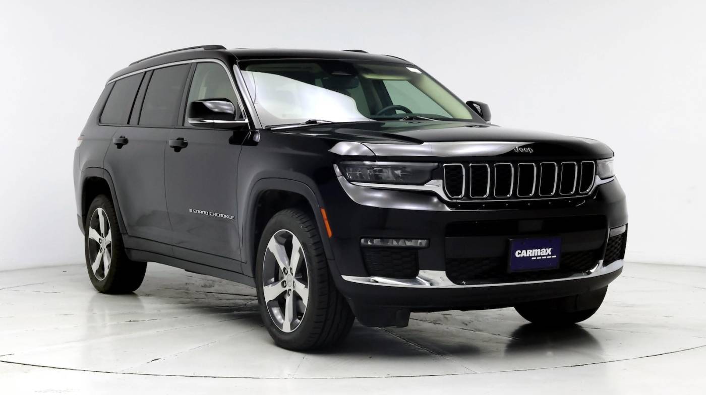 2021 Jeep Grand Cherokee Limited — SUV — 47,948 mi — Federal Heights, CO