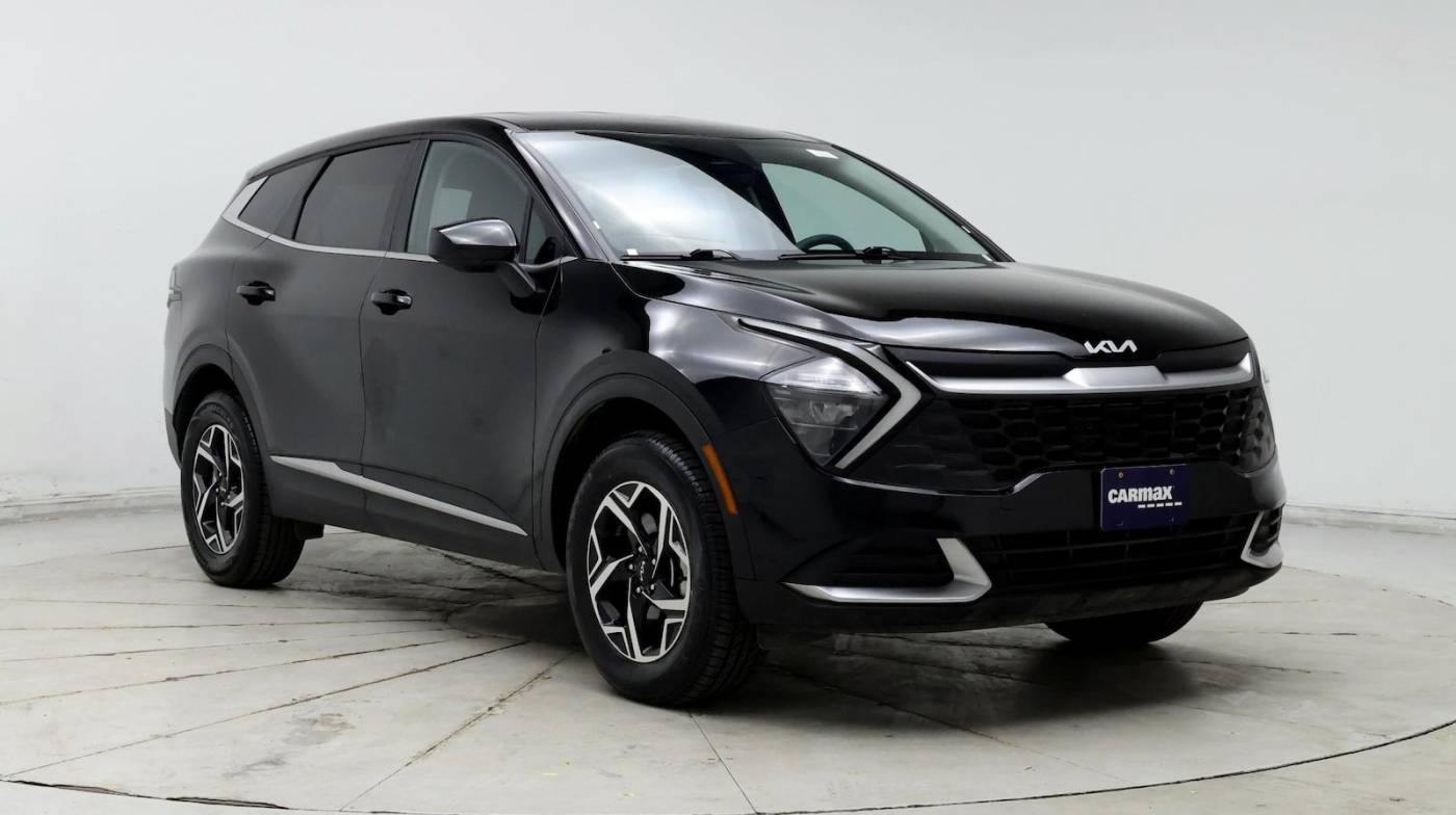 2023 Kia Sportage LX — SUV — 32,503 mi — Federal Heights, CO