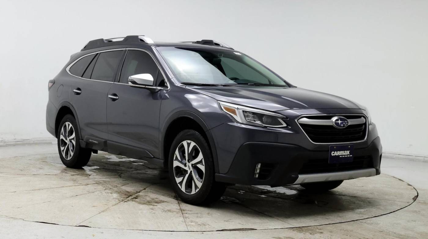 2022 Subaru Outback 2.4T Touring XT — SUV — 25,876 mi — Federal Heights, CO
