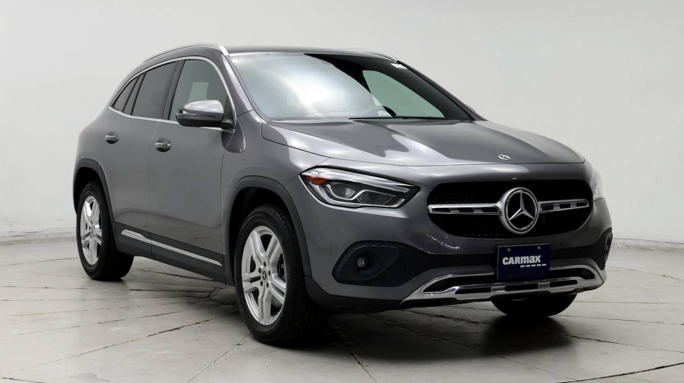 2021 Mercedes-Benz GLA GLA 250 — SUV — 40,417 mi — Federal Heights, CO