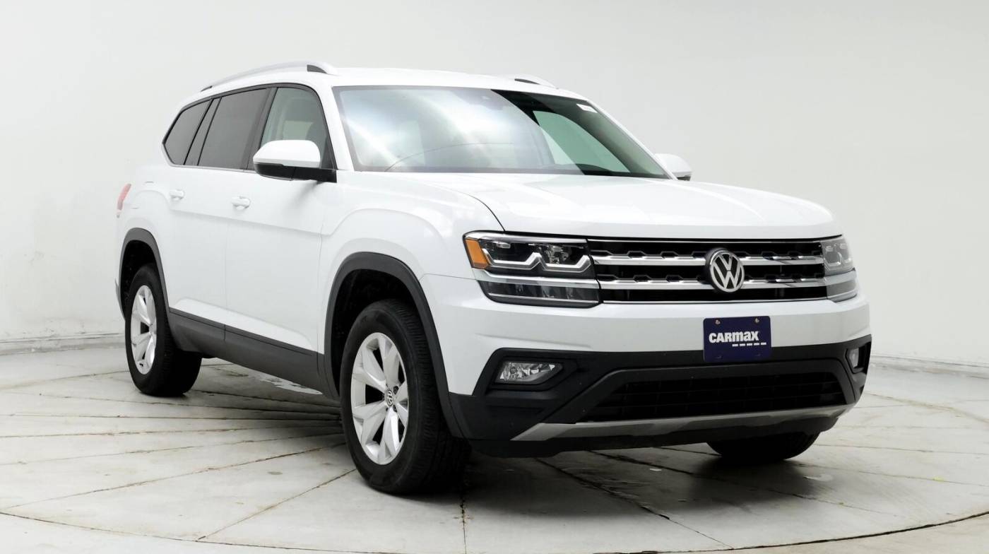 2018 Volkswagen Atlas SE with Technology — SUV — 65,227 mi — Federal Heights, CO