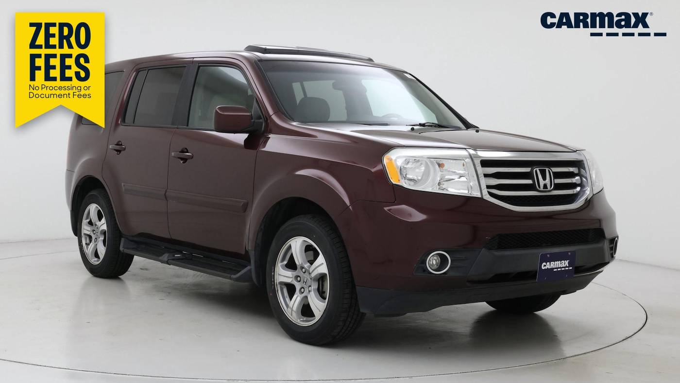 廃盤　日本未発売　ファーレンハイトコロン 2015 Used 2015 Honda Pilot EX-L for Sale in Denver, CO (with Photos
