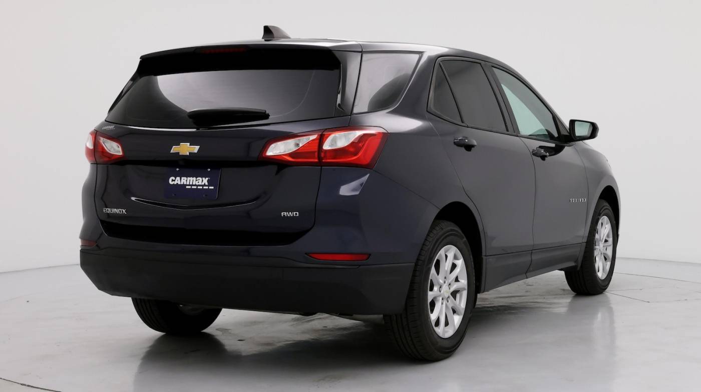 2019 Chevrolet Equinox LS — SUV — 55,473 mi — Federal Heights, CO